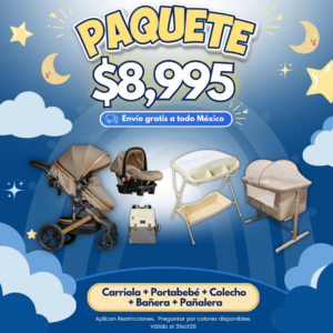 Paquete Lux 1
