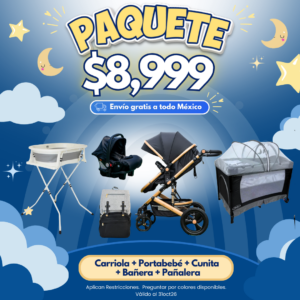 Paquete Lux 2