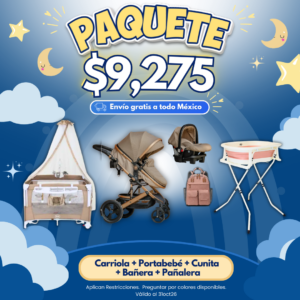 Paquete Lux 3