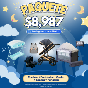 Paquete Lux 4
