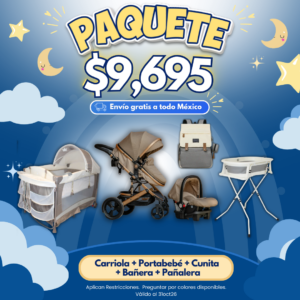 Paquete Lux 5