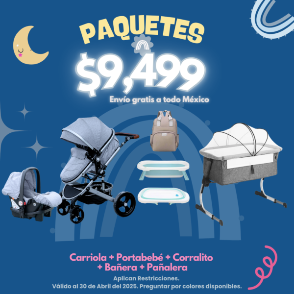 Paquete Lux 5