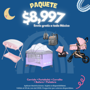 Paquete Lux 6