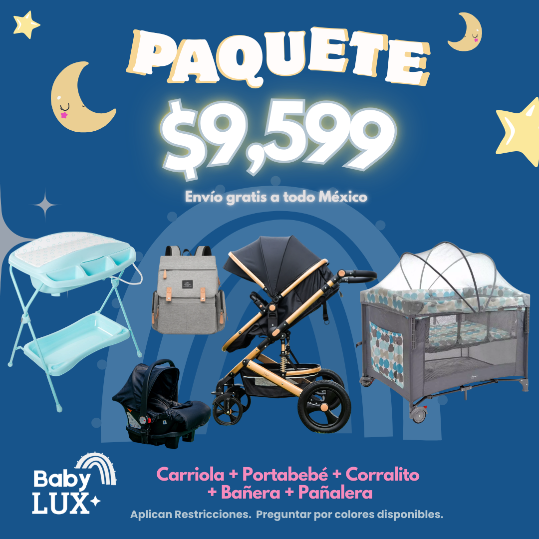 Paquete Lux 7