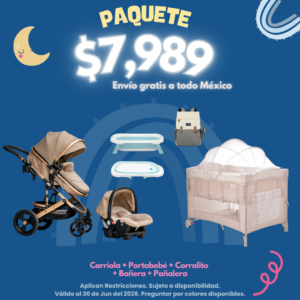 Paquete Lux 3